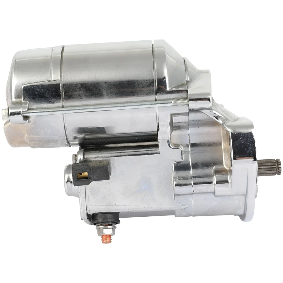 Starter para Harley-Davidson Electra Glide Fat Boy Low Rider 12V CW 18T 17629 - Imagem 3 de 4