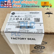 new~ Allen Bradley AB 2711P-T7C22D9P/B 2022 PanelView Pl 7！ US Free Tax