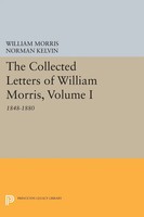 William Morris | The Collected Letters Of William Morris, Volume I | Taschenbuch