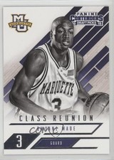 2015-16 Panini Contenders Draft Picks Class Reunion Dwyane Wade #9 HOF 1s8