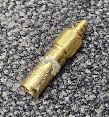 (QTY 5) Victor UMH1-F Heating Nozzle Unit Replacement Heavy Duty Tip For Torch