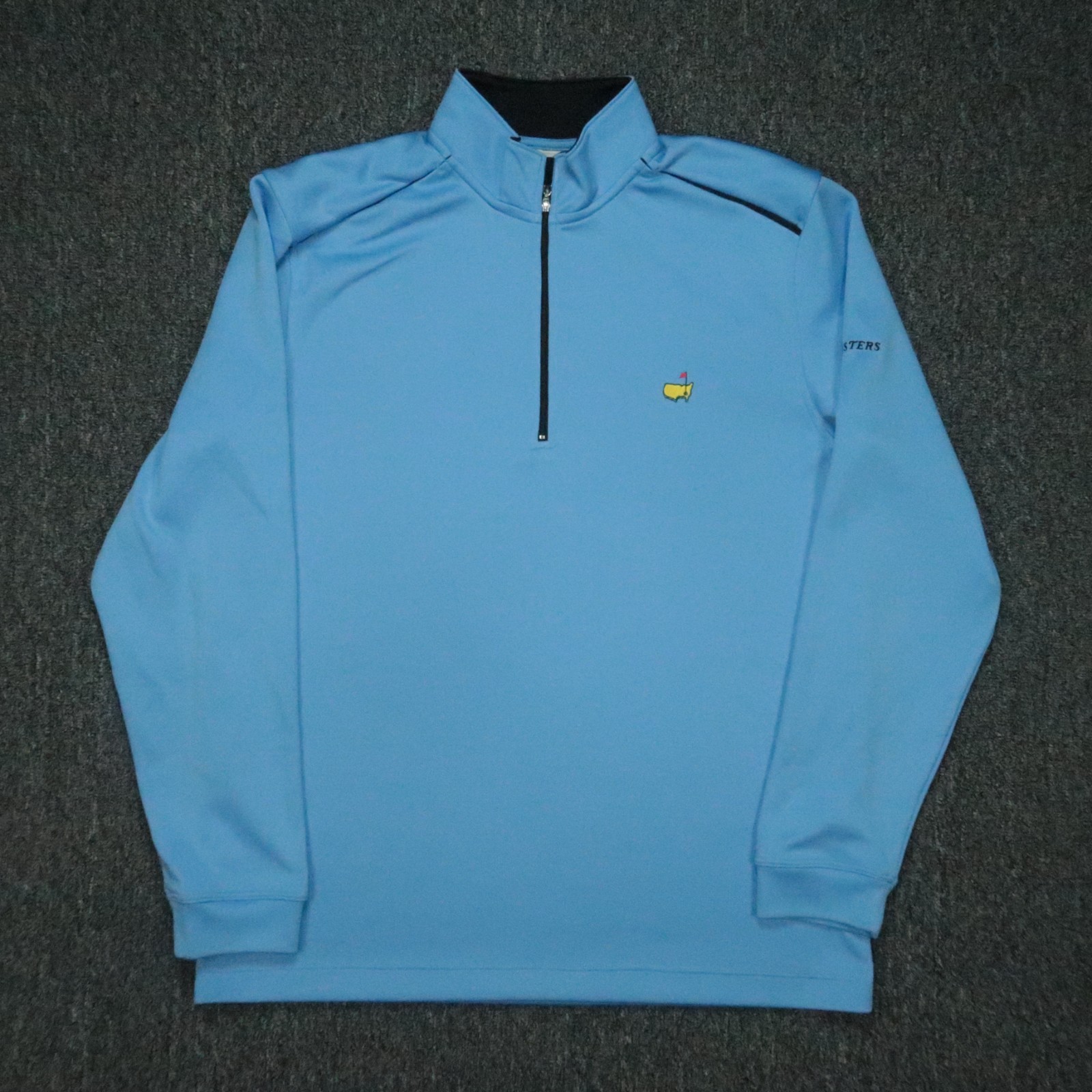 Masters Performance Pullover Mens Extra Large Blu… - image 1