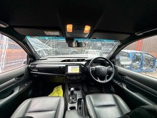 TOYOTA HILUX AIR BAG KIT DASHBOARD 2015-2024 MK8 MK9 DOUBLE CAB