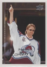 2019-20 Upper Deck 30 Years of Upper Deck Patrick Roy #UD30-18 HOF