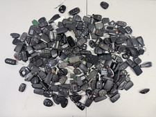 Large Lot Of Key Fobs Oem And Aftermarket Lot Untested Large Box Filled 140