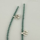 129 Piece Swarovski 5301 Pacific Opal Blue 4mm & 5mm Bicone Beads — photo 4