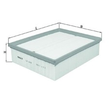 Luftfilter für Seat Exeo 3R2 ST 3R5 | 24425206