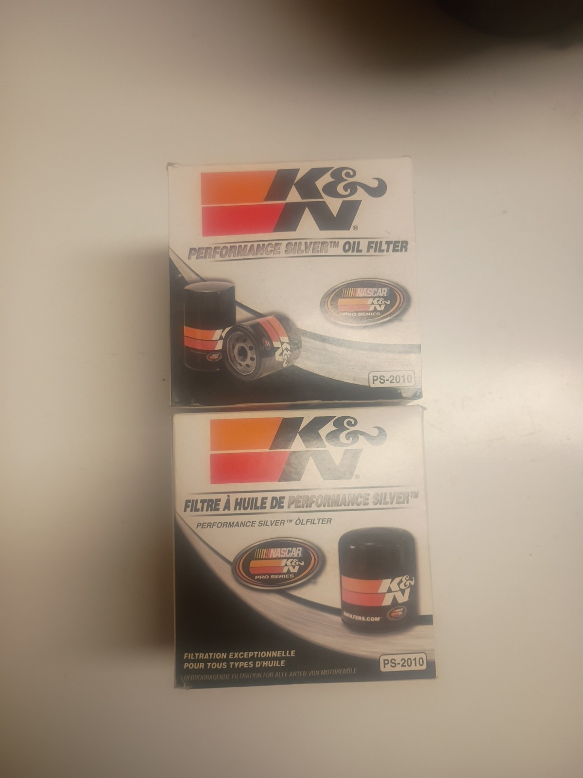 S - Engine Oil Filter