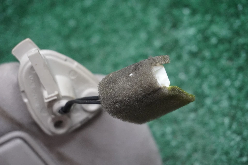 Parasol derecho lado del pasajero Hyundai Sonata 2006 2007 2008 OEM 1 pieza 85013K400Q Foto 3 de 4