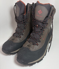 Columbia Bugaboot III Size 12 Boots 200 Gram Waterproof