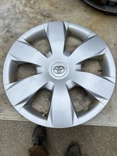 Scratches 07 08 09 10 11 Toyota Camry 16 Oem Wheel Cover Hub Cap 61137