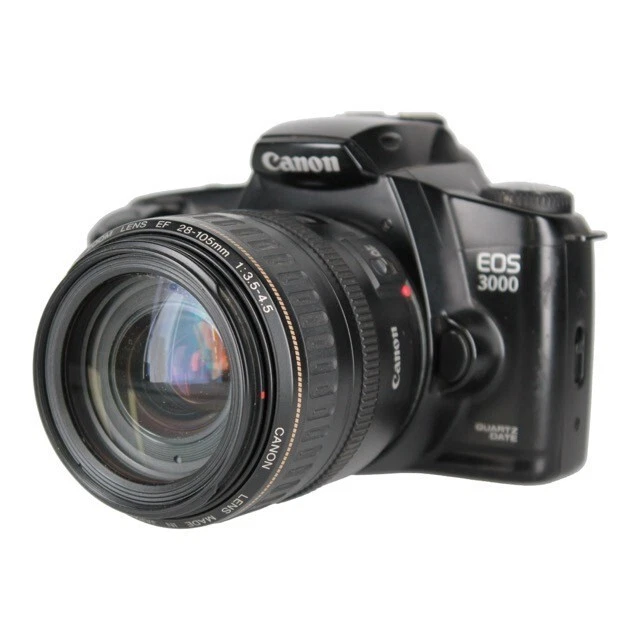 Canon EOS 3000 Film Cameras for sale | eBay