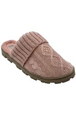 Sporto Women's Sally 2 Mule Slipper Blush