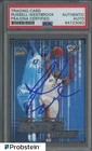Russell Westbrook Signed 2008 Press Pass #II-6 RC Rookie PSA/DNA AUTO