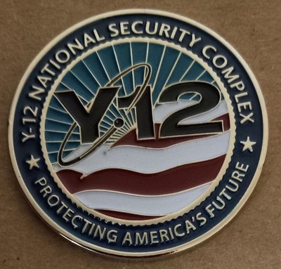 Y-12 National Security Complex Department Of Energy Chemical Security Academy