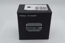 TTArtisan AF 27mm f/2.8 Autofocus APS-C Lens for Nikon Z-Mount