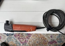 Fein multi master tool only (corded). Model FMM250Q.