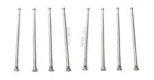 Land Rover 2.5D, 2.5TD, 200TDi & 300TDi Valve Push Rod SET X 8 - 546799