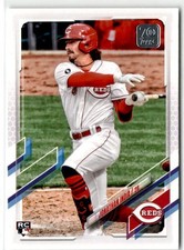 Jonathon India Topps 70th 2021 Rookie Baseball Card