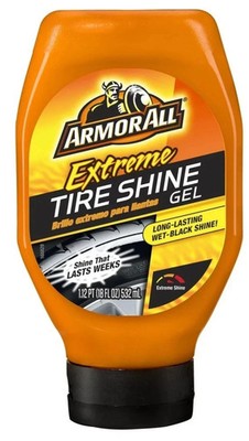 Armor All Extreme Tire Shine Gel by Armor All (18 floz) Tire Shine for Restoring