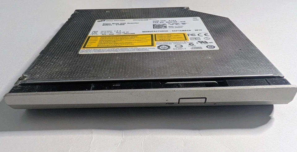 Hitachi GT80N Optical Drive - Image 2 of 2