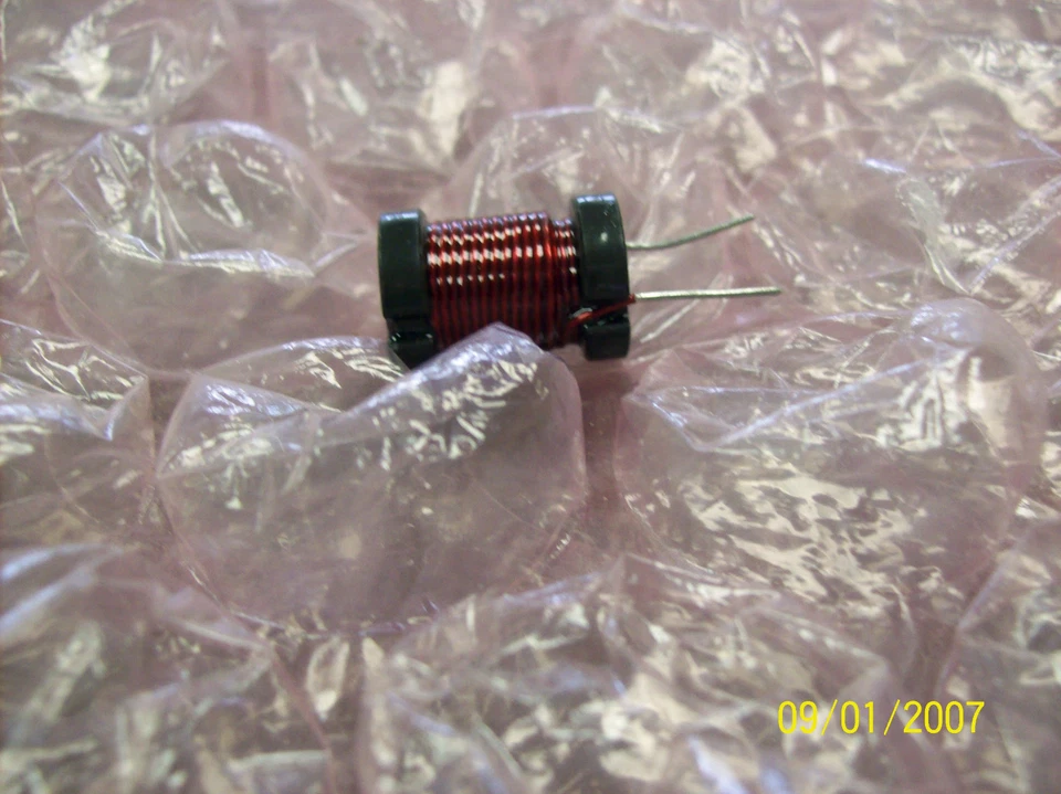 Bobina nueva Dale 39VM/1HB-1 Foto 2 de 3