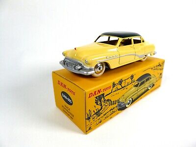 Buick Roadmaster 1 43 DAN  TOYS DINKY TOYS DIECAST 