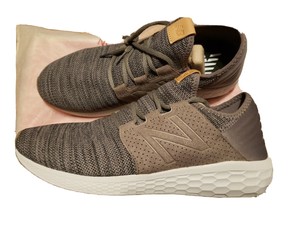 new balance fresh foam olive