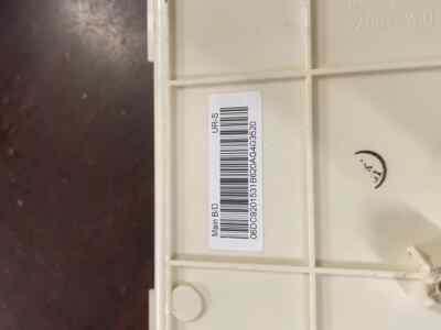 Samsung AP5955156 DC92 01531B PS10063192 Washer Control Board AZ53876 | Wm1852