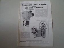 advertising Pubblicità 1963