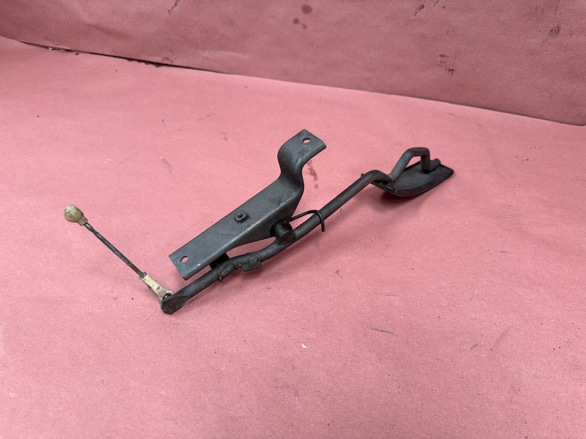 Datsun 280ZX 280 ZX Accelerator Gas Pedal OEM #83214 | eBay