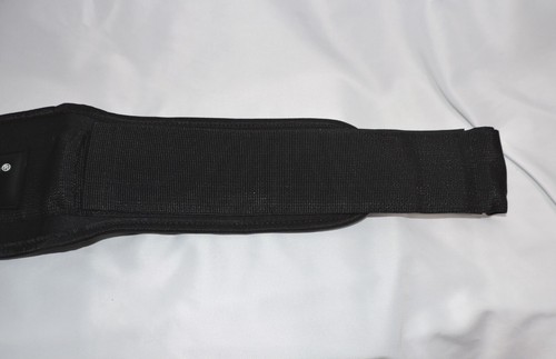 NEW Rogue 5" Nylon Weightlifting Belt Medium Support Strap Fits 29" 33" 34" 37" - Picture 3 of 10
