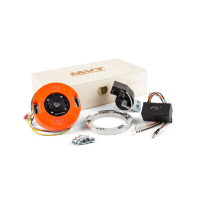 ZÜNDUNG MVT DD31 DIGITAL INNENROTOR MIT LICHT DERBI VARIANT
