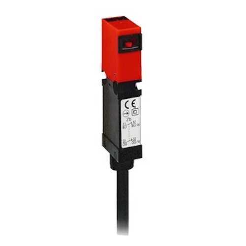 Telemecanique XCSMP79L2 Safety Interlock + XCSZ84 ScHneider Actuator - Picture 1 of 2