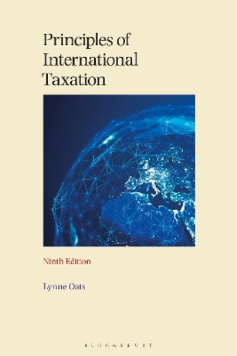 Lynne Oats Principles of International Taxation (Tascabile)