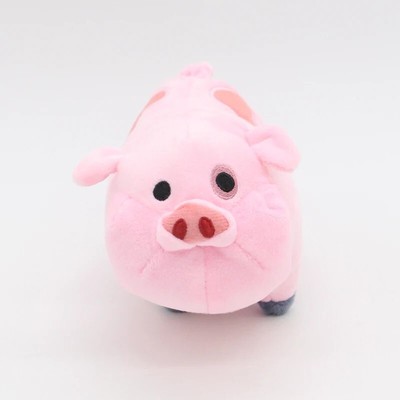 2025 Hot Brand Gravity Falls Waddles pink pig stuffed animal plush cute gift