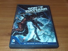 Son of Batman DVD, Widescreen, 2014 Animated