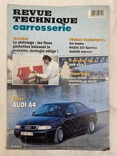 Revue technique Audi A4