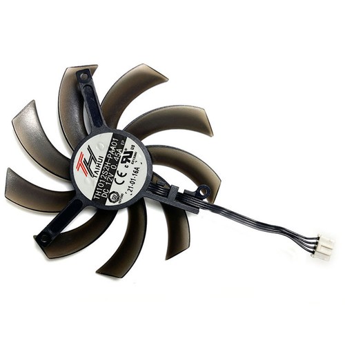 Panel with Fans for GAINWARD RTX2060 GTX1660 1660S 1660ti Pegasus Graphics Card