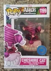 Funko Pop! Cheshire Cat #1199 Pop In A Box Exclusive