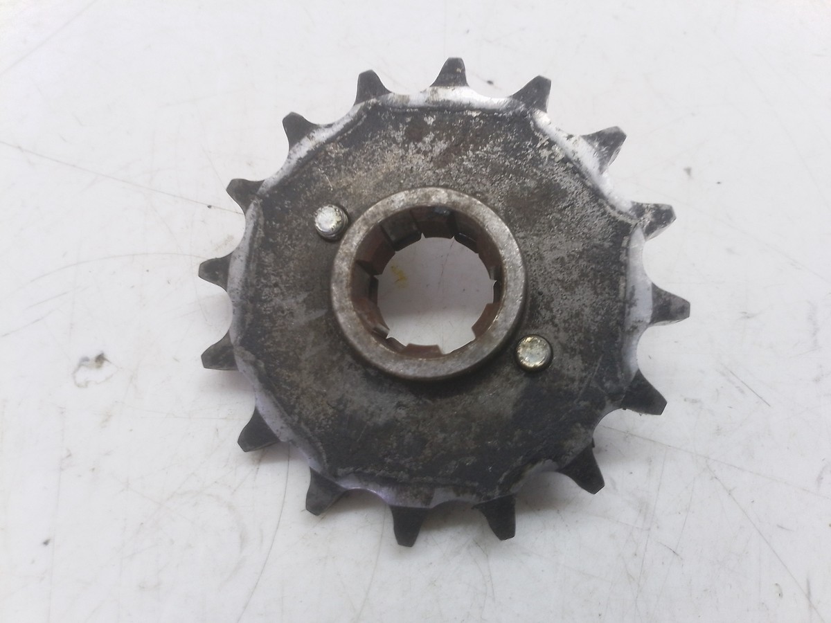 Honda CBX 400 550 F F2 PC04 NC07 sprocket z16 | eBay