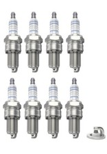 Spark Plugs x 8 Bosch Fits Land Rover Discovery LJ 1 MK II 2 V8 Range Mercedes