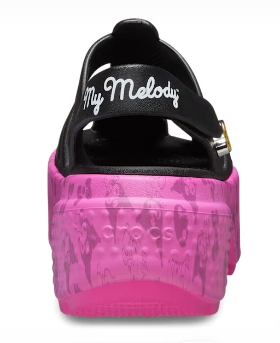 CROCS X My Melody Kuromi Stomp Sandal - 210104 Expeditedship | eBay