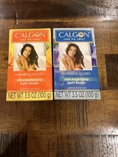 Calgon Take Me Away Hawaiian Ginger  Morning Glory Moisturizing Bath 3.5oz