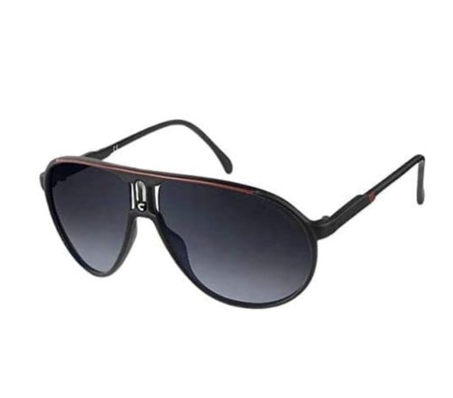 Carrera Style Sunglasses Black - Picture 1 of 5