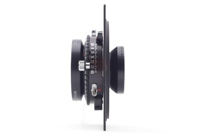 SIC 【NEAR MINT】 Nikon Nikkor W 105mm f5.6 S Copal 0 Large Format