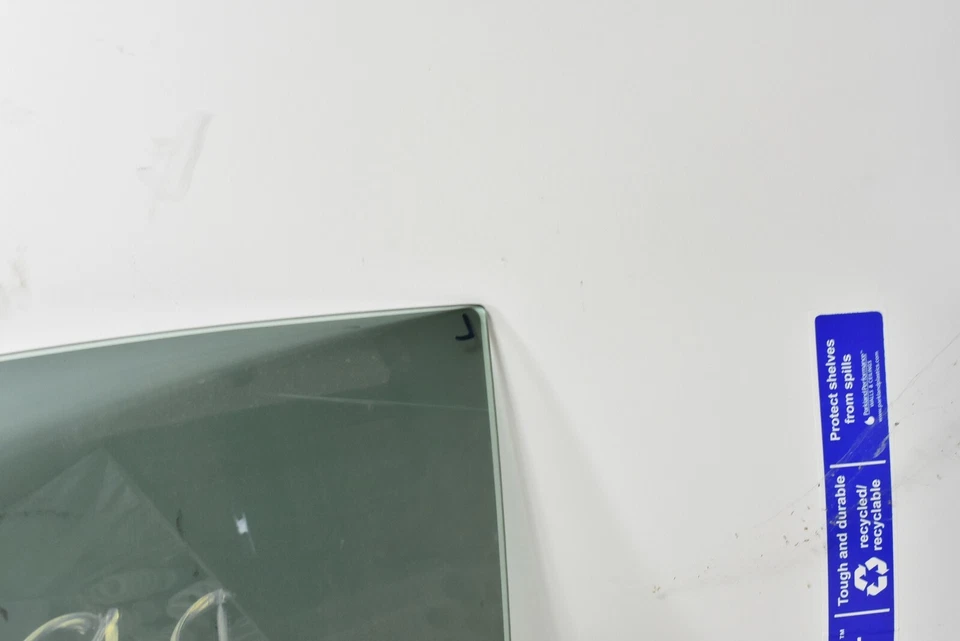 03-09 Mercedes W209 CLK320 CLK55 AMG puerta delantera izquierda ventana auto cristal Foto 4 de 4