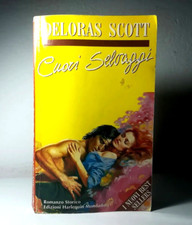 CUORI SELVAGGI DI DELORAS SCOTT ROMANZO STORICO MONDADORI BEST SELLER LIBRO (25)