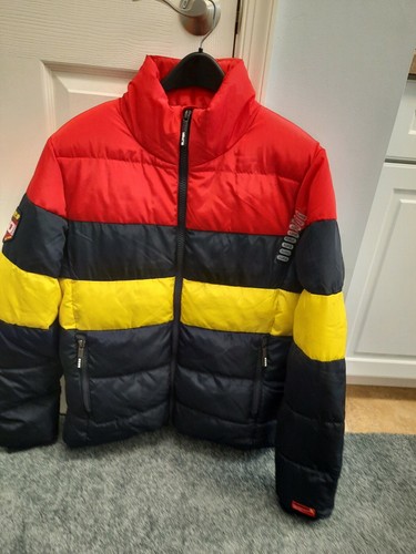 Buy Superdry Mens Colour Stripe Sports 