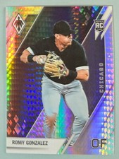2022 Panini Chronicles Phoenix Hyper SP #d /299 Romy Gonzalez #16 Rookie RC